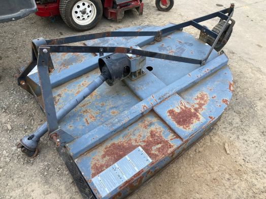 Woods 5' 3 point rotary cutter HC60