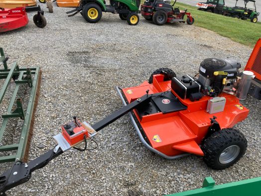 DR Field and Brush mower Pro-XL 20 hp 