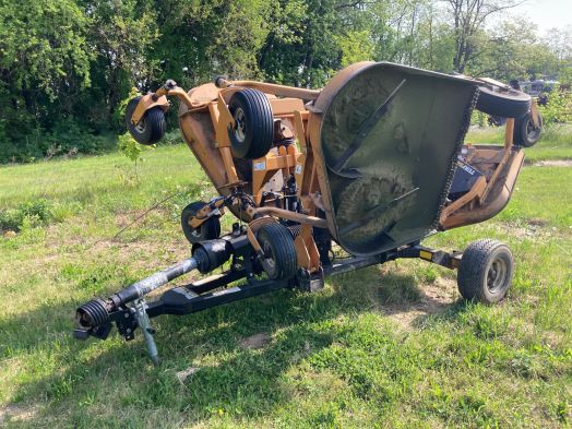 Woods 12' turf batwing 7144RD-2
