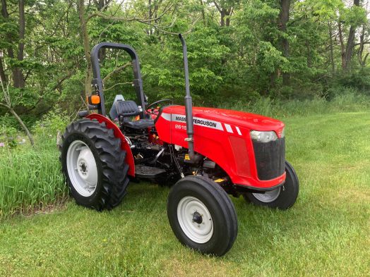Massey Ferguson 2615 tractor