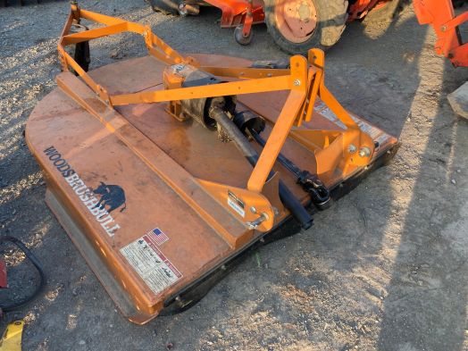 Woods 5' 3pt cutter BB60