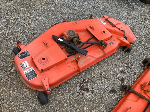 Kubota RCK54-22BX mower deck