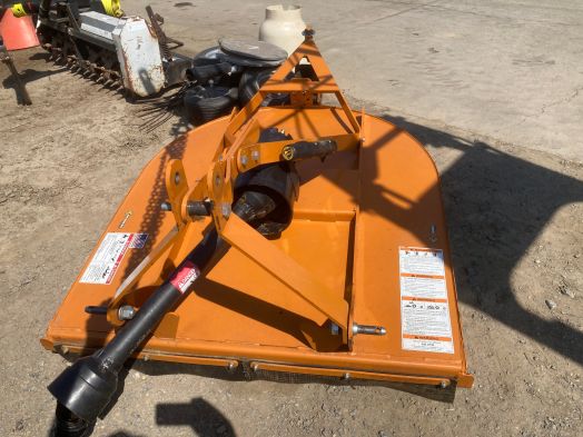 Woods 4' rotary cutter RC4