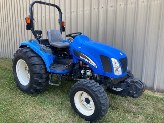 New Holland TC45DA 4x4 