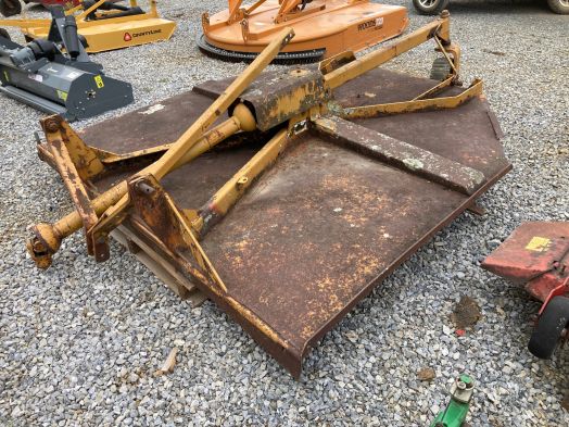 Woods Cadet 84 rotary cutter as-is