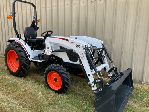 Bobcat CT2025 HST with FL7 loader 