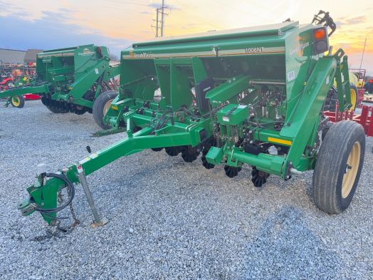 Great Plains 1006NT no till grain drill