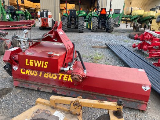 Lewis Brothers CB-1F crustbuster