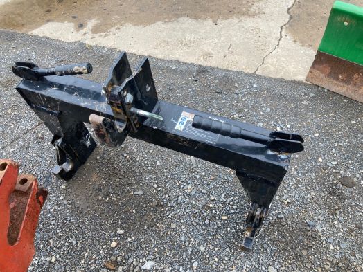 Haul Master cat 1 quick hitch