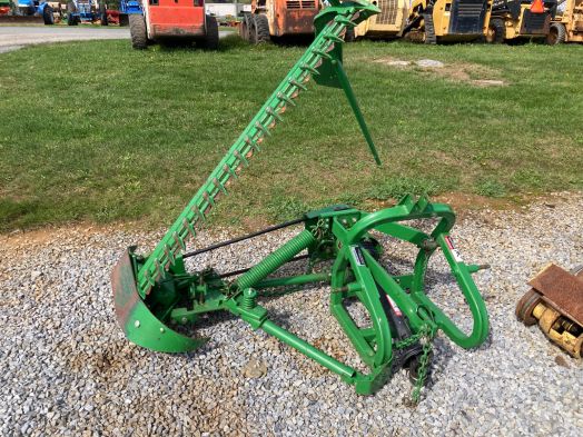 John Deere 350 5' sickle bar mower 