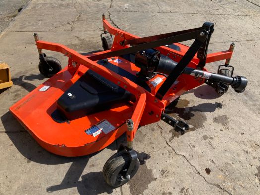 Land Pride FDR2584 7' 3pt finish mower