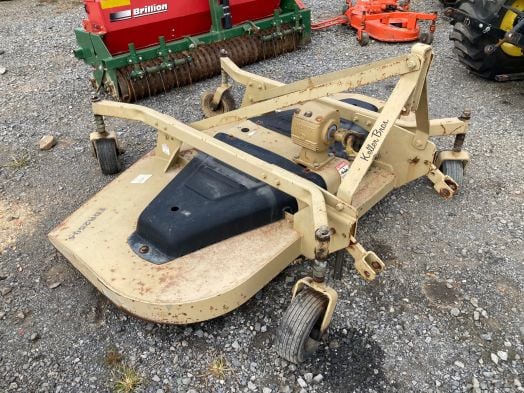 Land Pride 7' finish mower FDR2584