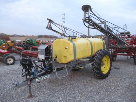 Crop Care 500g sprayer with 45' booms TR510