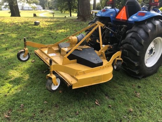 Woods 6' 3pt finish mower RD7200