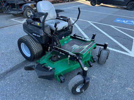 Bobcat 61" zero turn mower