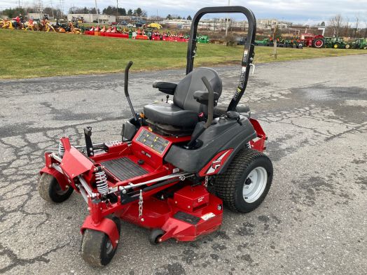 Ferris ISX800 zero turn mower