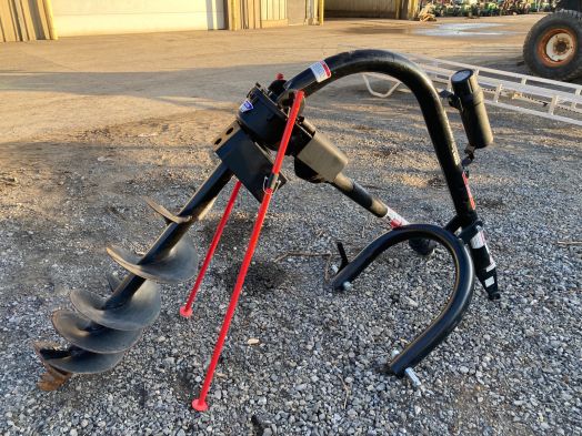 Woods PHD35.30 Post Hole digger with 12" auger