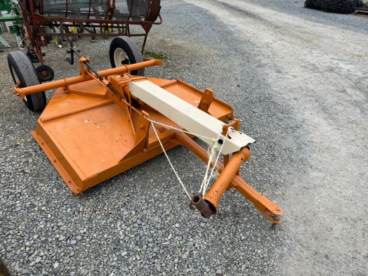 Woods 5' pull type rotary cutter 