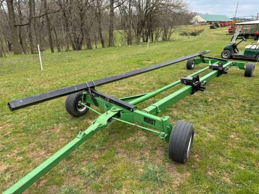 Horst 25' Combine Header Carrier