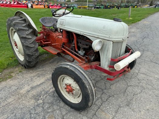 Ford 8n tractor 