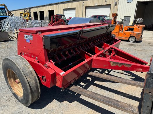 Case IH 5300 20x6 10' soybean special with press wheels
