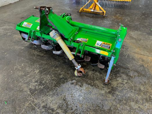 John Deere 55" 3pt rotary tiller 