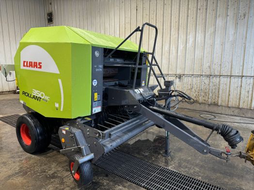 Claas 350rc Rollant round baler 
