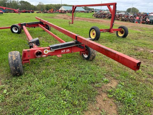 Unverferth header cart HT25
