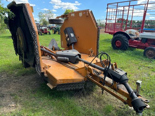 Woods 15' batwing rotary cutter 3180