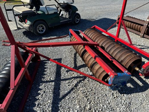 Case 5' pull type packer
