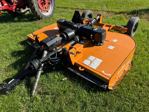 Woods 8' pull type rotary cutter DS8.50