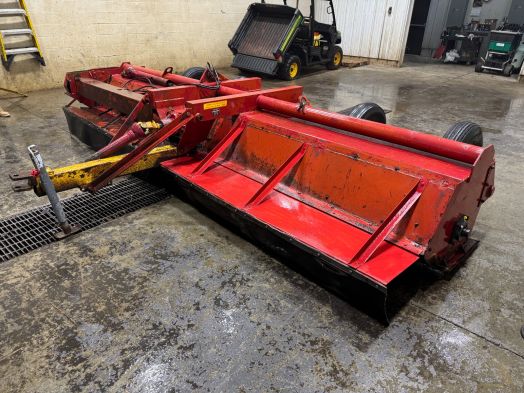Mathews Company 15' stalk shredder 