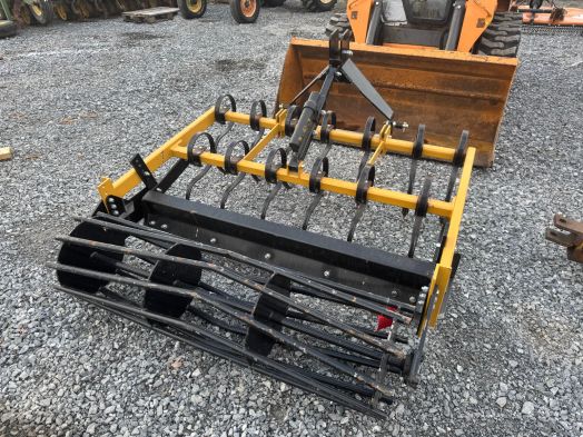 Martin 5' Track Curry arena groomer 