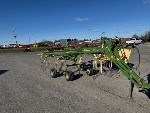 Krone Swardro 42T rotary rake