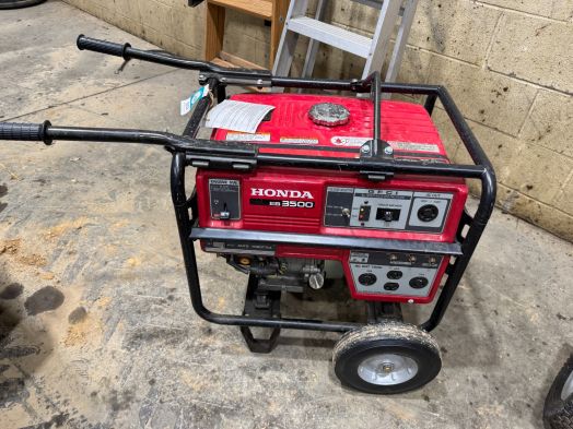 Honda EB3500 watt generator 