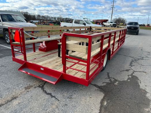 Stoltzfus 8.5 x 20 low profile people mover 