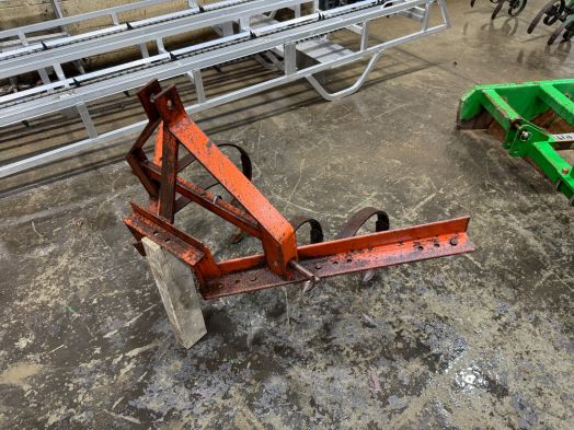 IMCO 1 row 3 pt cultivator 