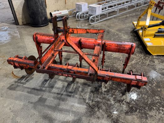 Corsicana  5' 3pt pasture renovator