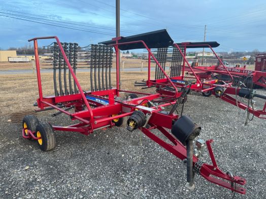 New Holland Prorotor 3114 rotary rake