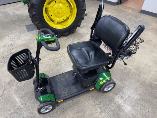 Go-Go Elite Traveller "JD" scooter
