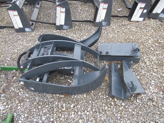 Frost Bite log grapple