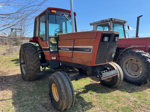 International 5088 tractor parts or repair