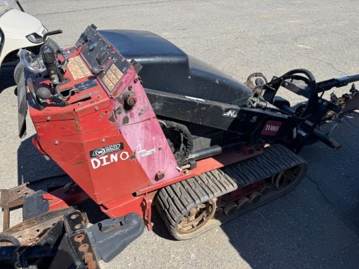 Toro Dingo TX 525 wide track loader