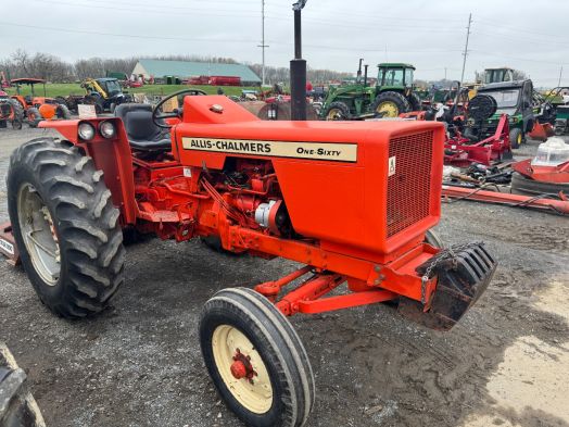 Allis Chalmers 160 tractor