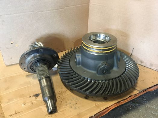 DIFFERENTIAL W/ RING & PINION
