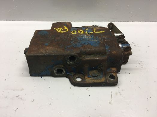 Ford Remote Valve - Double Spool