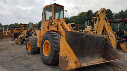 Ford A64 Salvage Unit