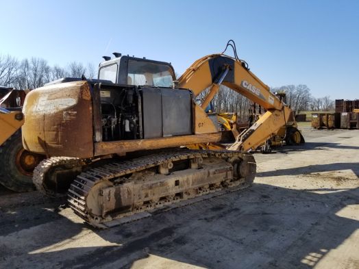 Case CX160B Salvage Unit