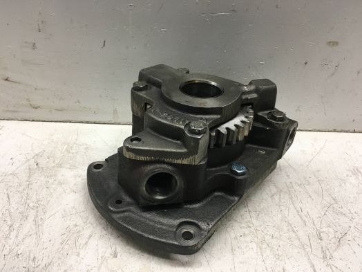 John Deere Oil Pump Body And Adapter Assembly