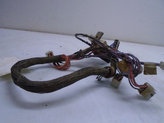 FRONT CONSOLE WIRING HARNESS